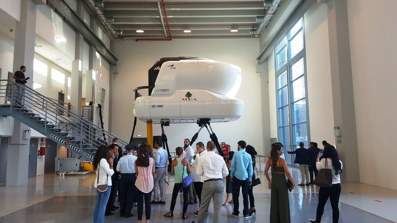 MEA Headquarters Tour